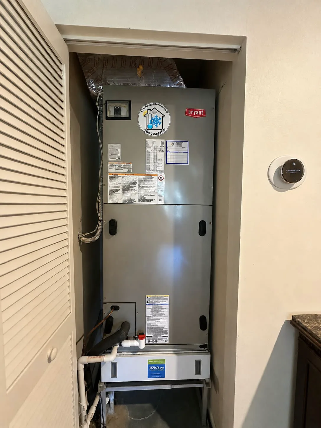 Air Handler Replacement