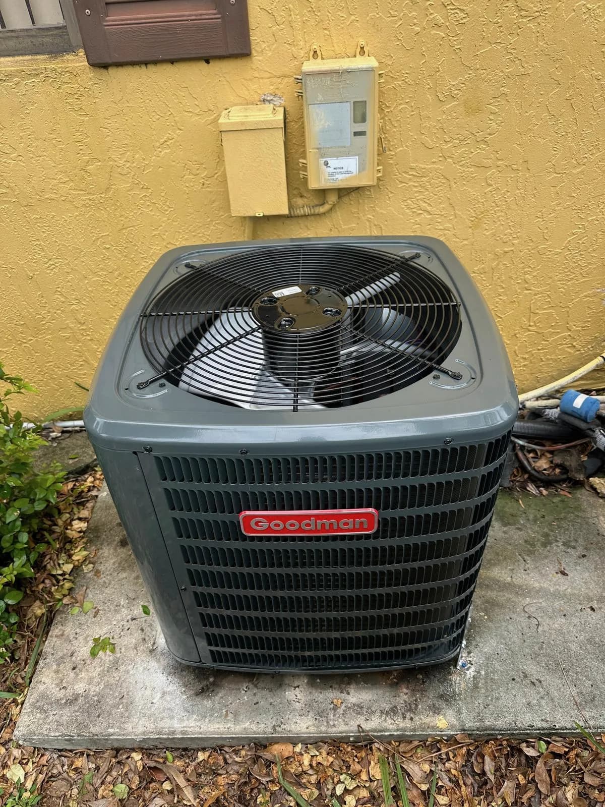 AC Installation in Lake Worth — AC Rangel Services