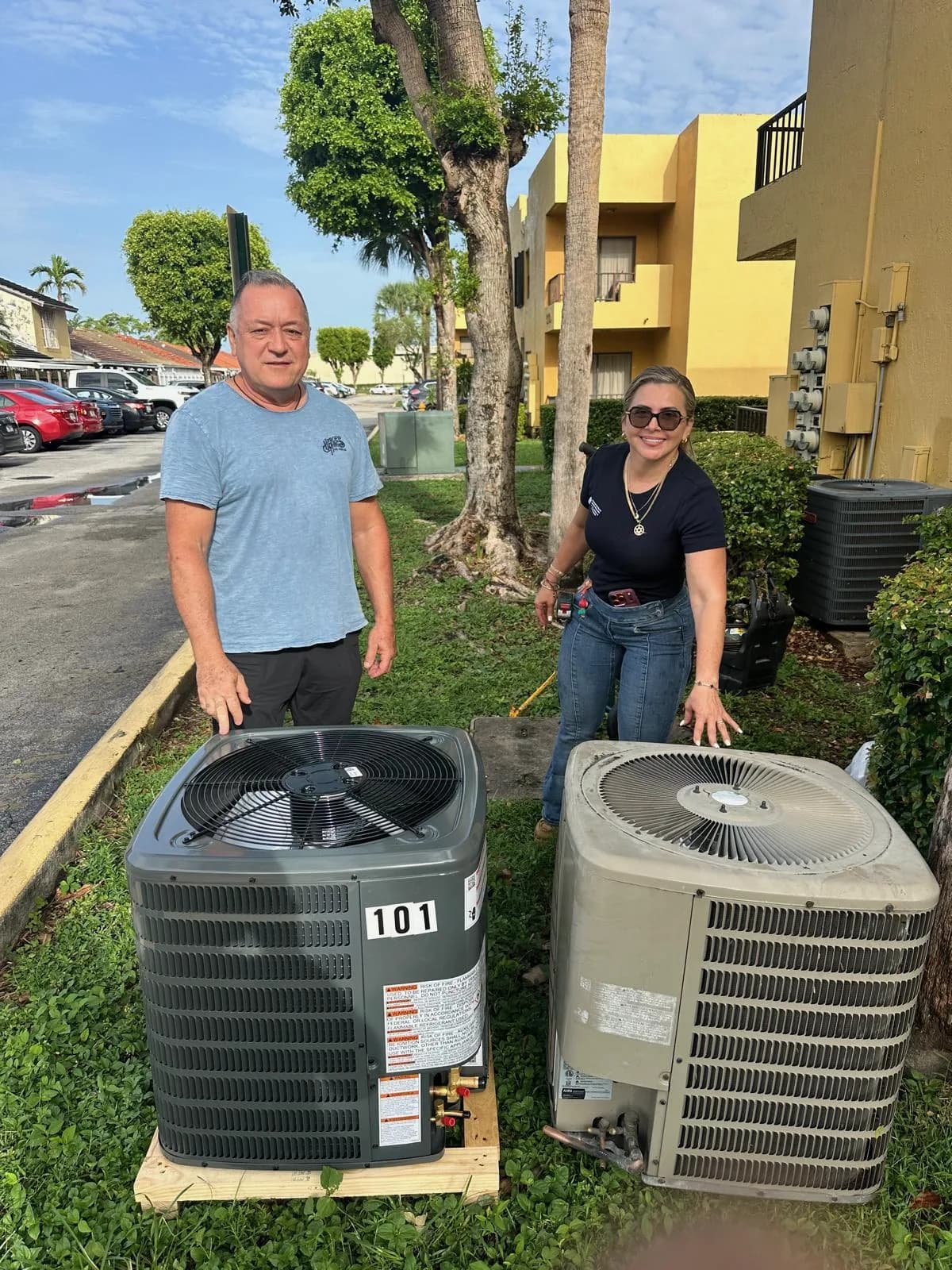 New System Installations