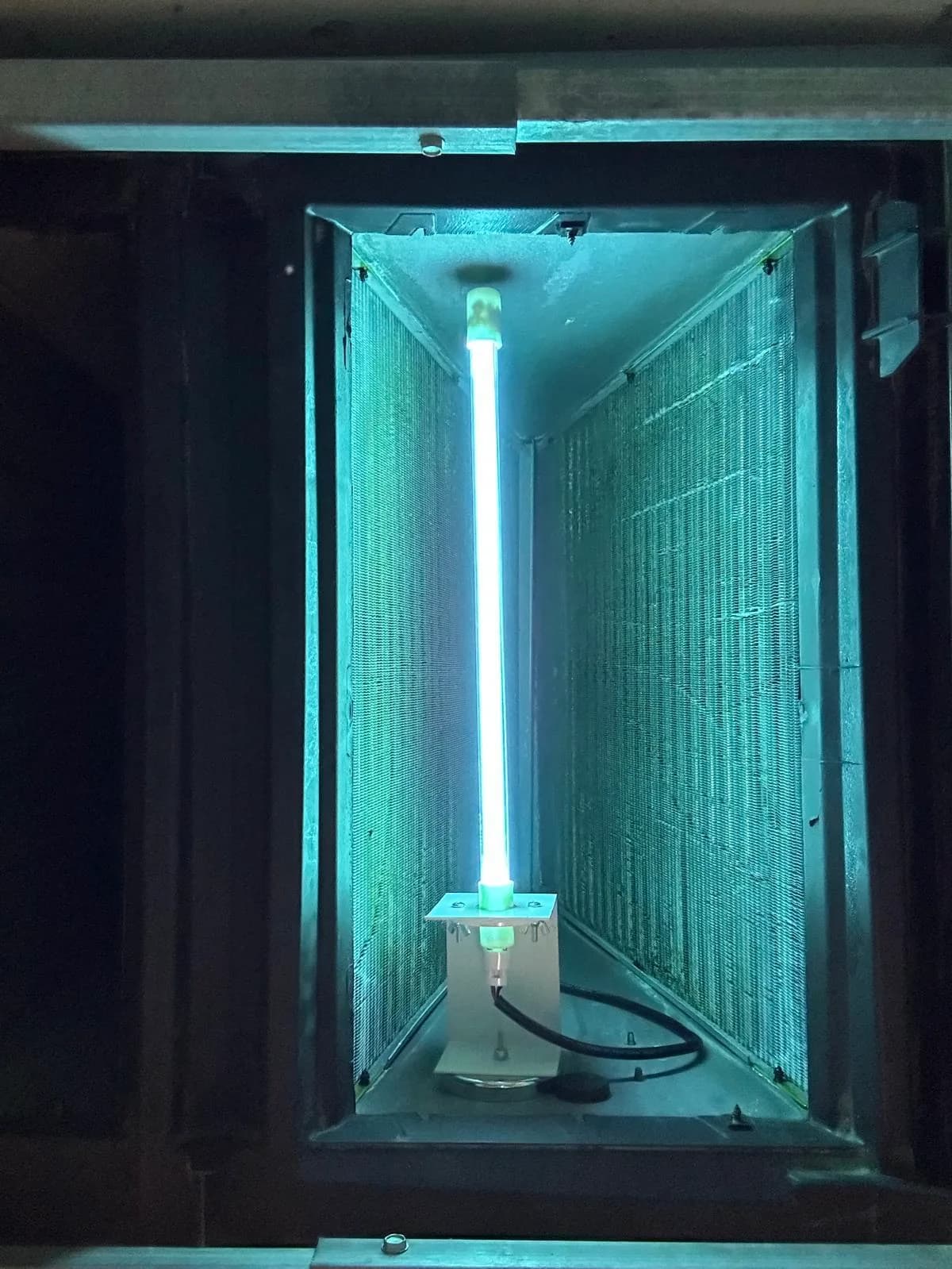 UV Air Purification